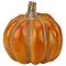 3" Orange & Green Boxed Pumpkin Décor Set